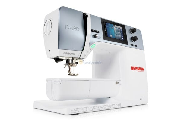 Bernina B480 Dikiş ve Piko Makinesi