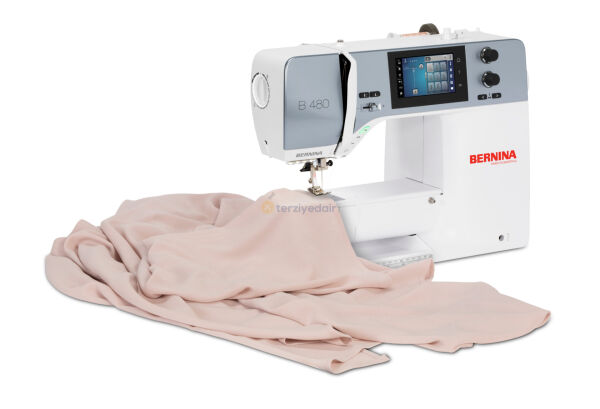 Bernina B480 Dikiş ve Piko Makinesi
