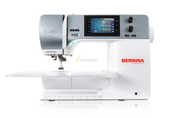 Bernina B480 Dikiş ve Piko Makinesi