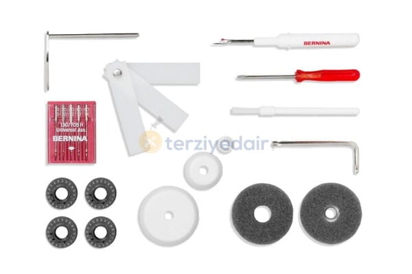 Bernina B480 Dikiş ve Piko Makinesi