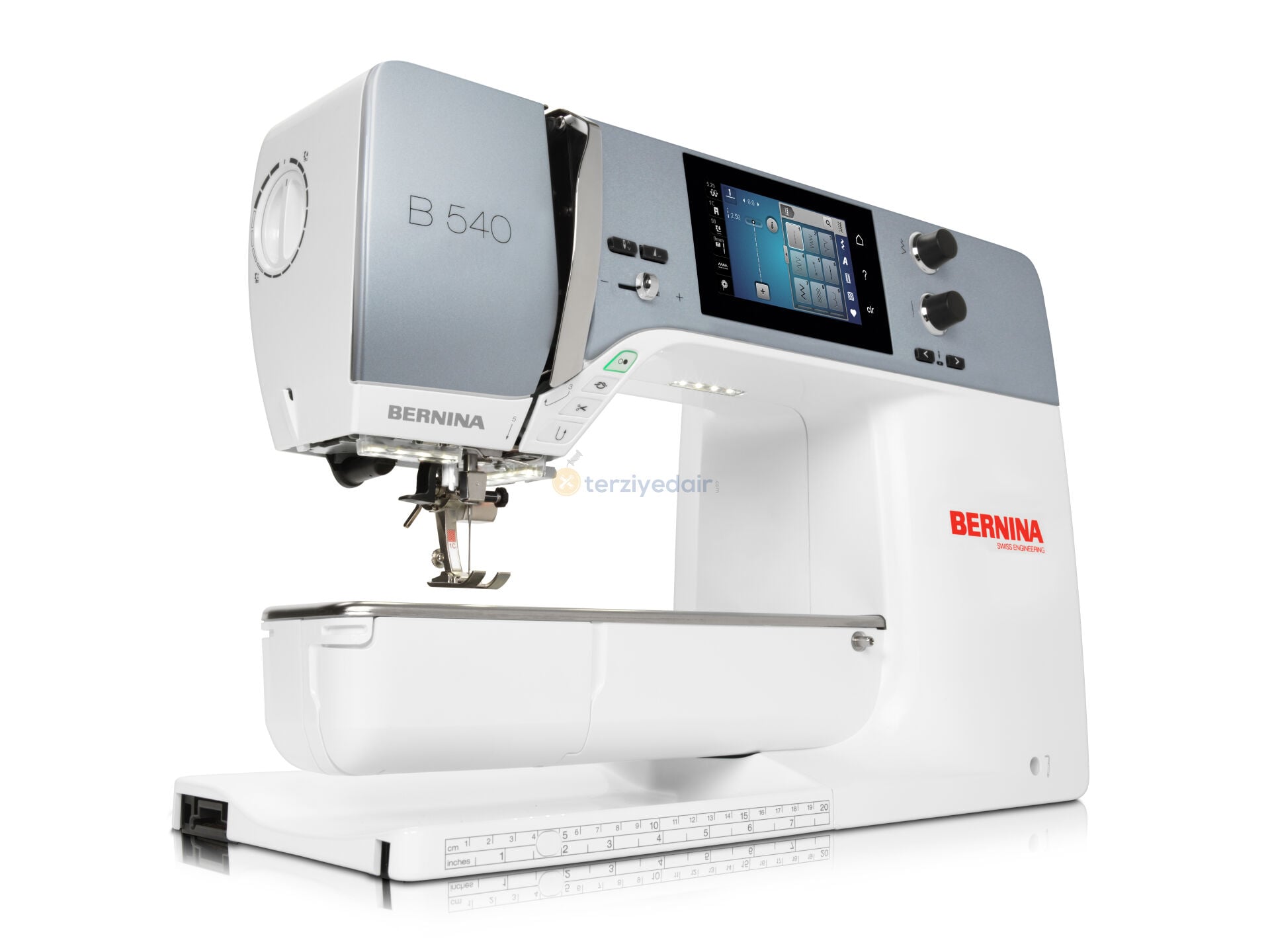 Bernina B540 Dikiş ve Piko Makinesi
