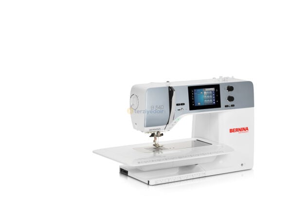 Bernina B540 Dikiş ve Piko Makinesi