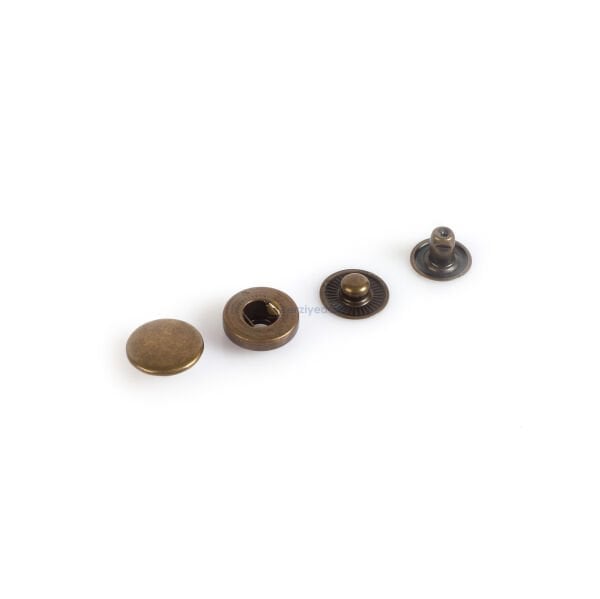 15mm Antik Mont Çıtçıtı