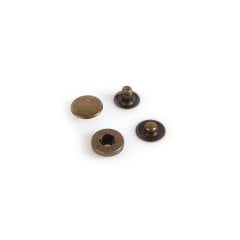 15mm Antik Mont Çıtçıtı