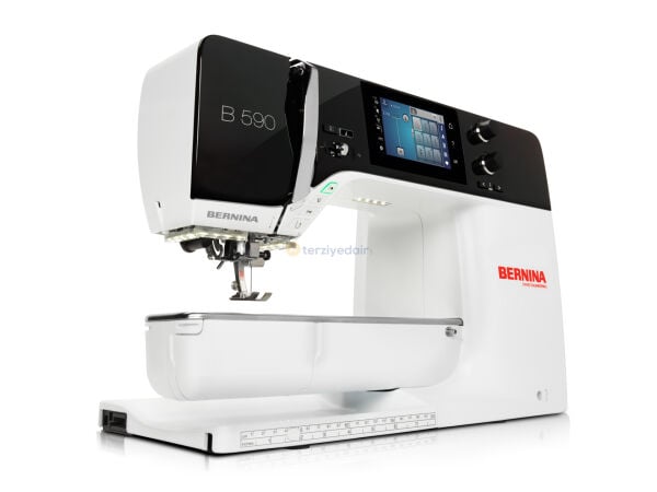 Bernina B590E Dikiş, Piko ve Nakış Makinesi
