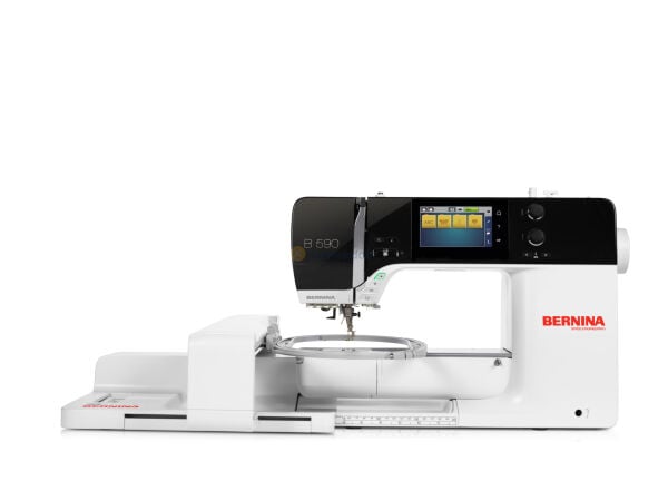 Bernina B590E Dikiş, Piko ve Nakış Makinesi