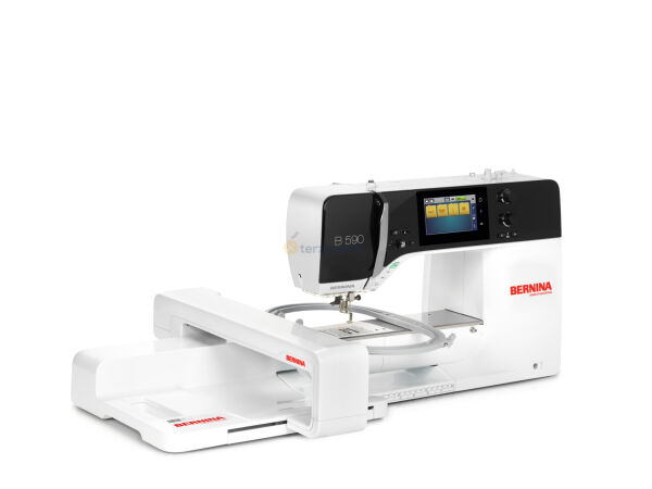Bernina B590E Dikiş, Piko ve Nakış Makinesi