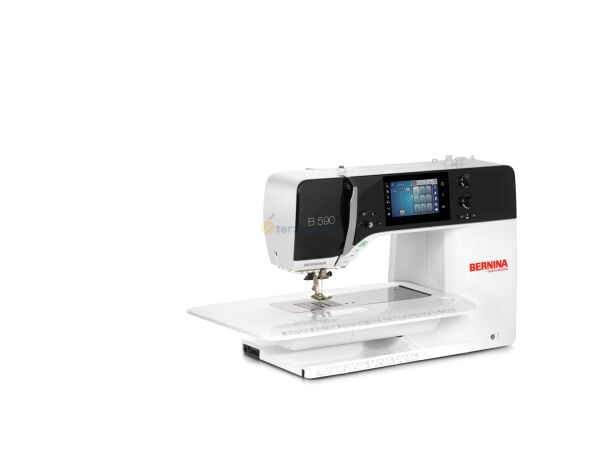 Bernina B590E Dikiş, Piko ve Nakış Makinesi