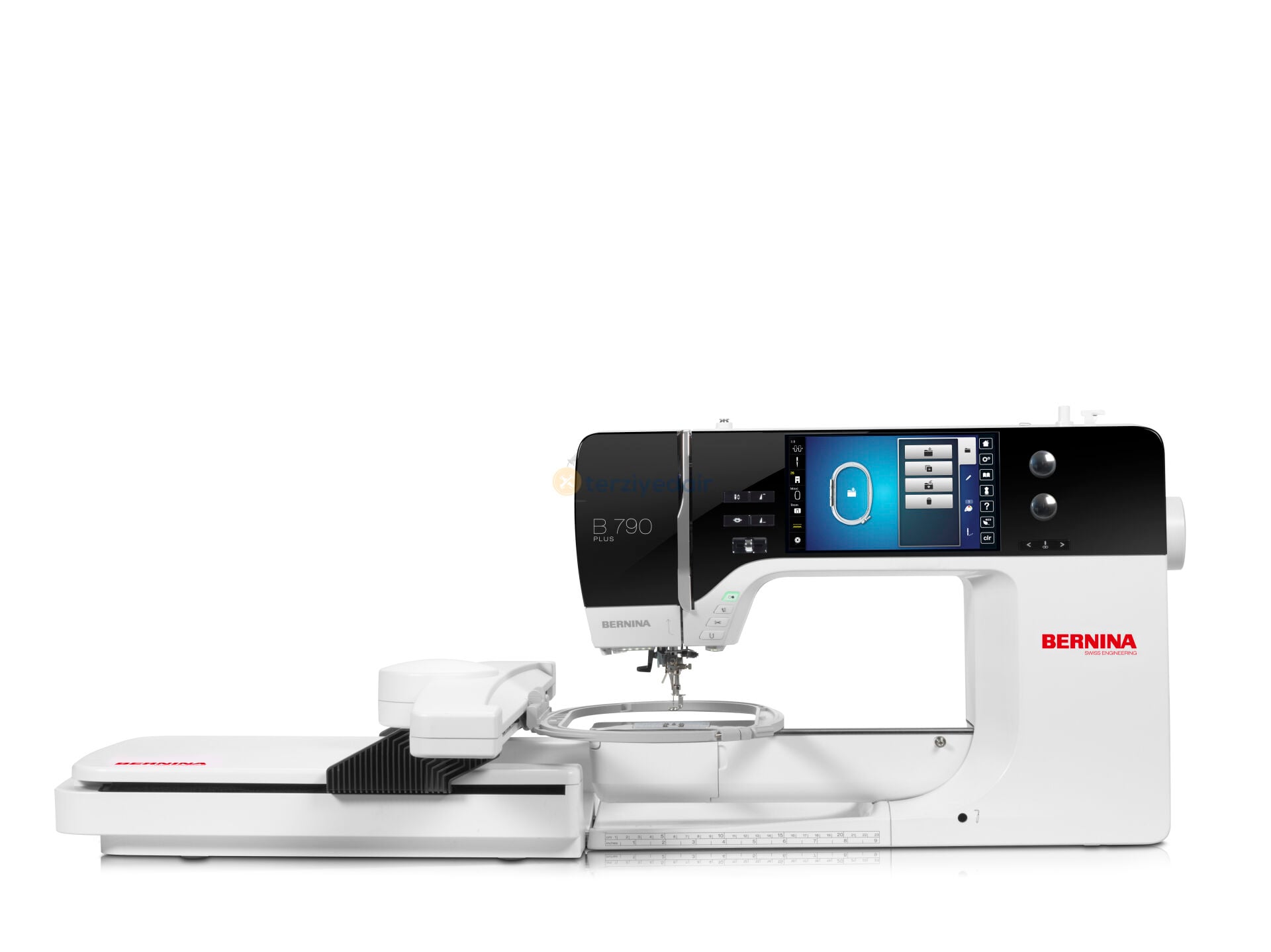 Bernina B790E Plus Dikiş, Piko ve Nakış Makinesi
