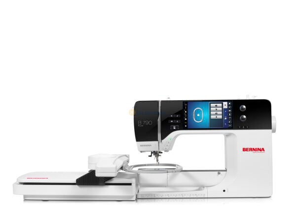 Bernina B790E Plus Dikiş, Piko ve Nakış Makinesi