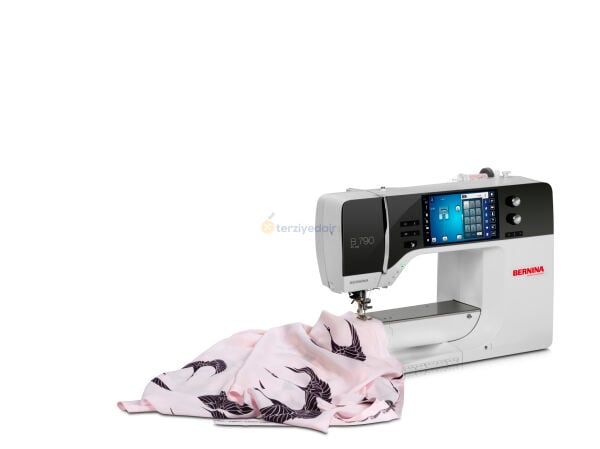 Bernina B790E Plus Dikiş, Piko ve Nakış Makinesi