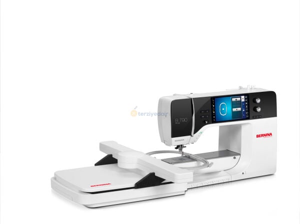 Bernina B790E Plus Dikiş, Piko ve Nakış Makinesi