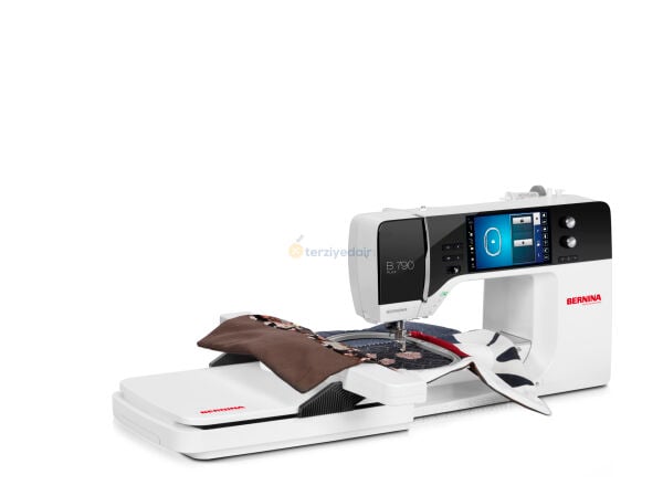Bernina B790E Plus Dikiş, Piko ve Nakış Makinesi
