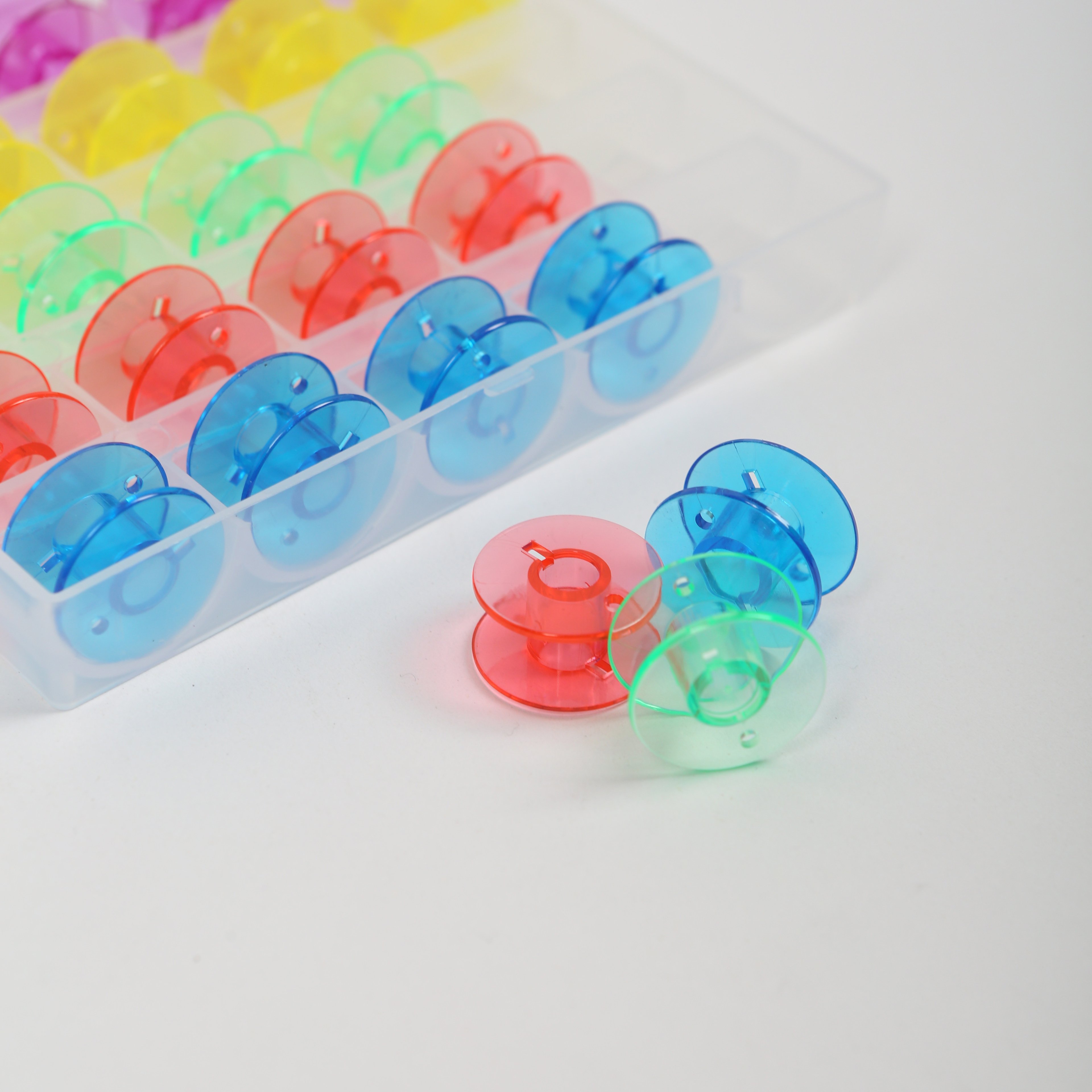 Masura, Mekik <br>Gereçleri