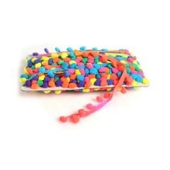 Ponpon&Saçak <br>Çeşitleri